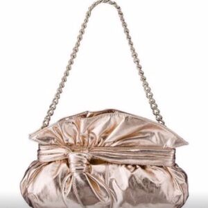 LOEFFLER RANDALL for TARGET CHAIN STRAP CLUTCH BAG - NEW